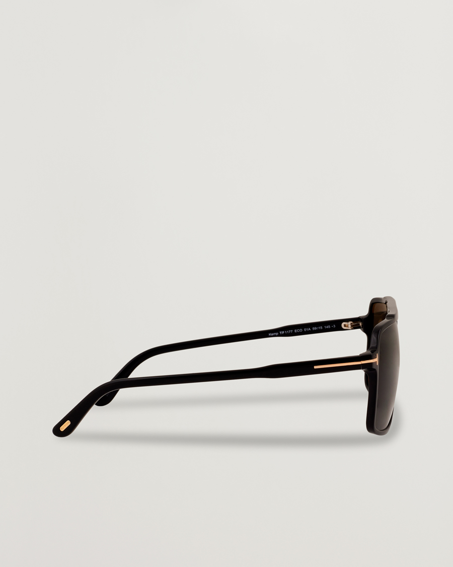 Mies | Aurinkolasit | Tom Ford | FT1177 Sunglasses Black