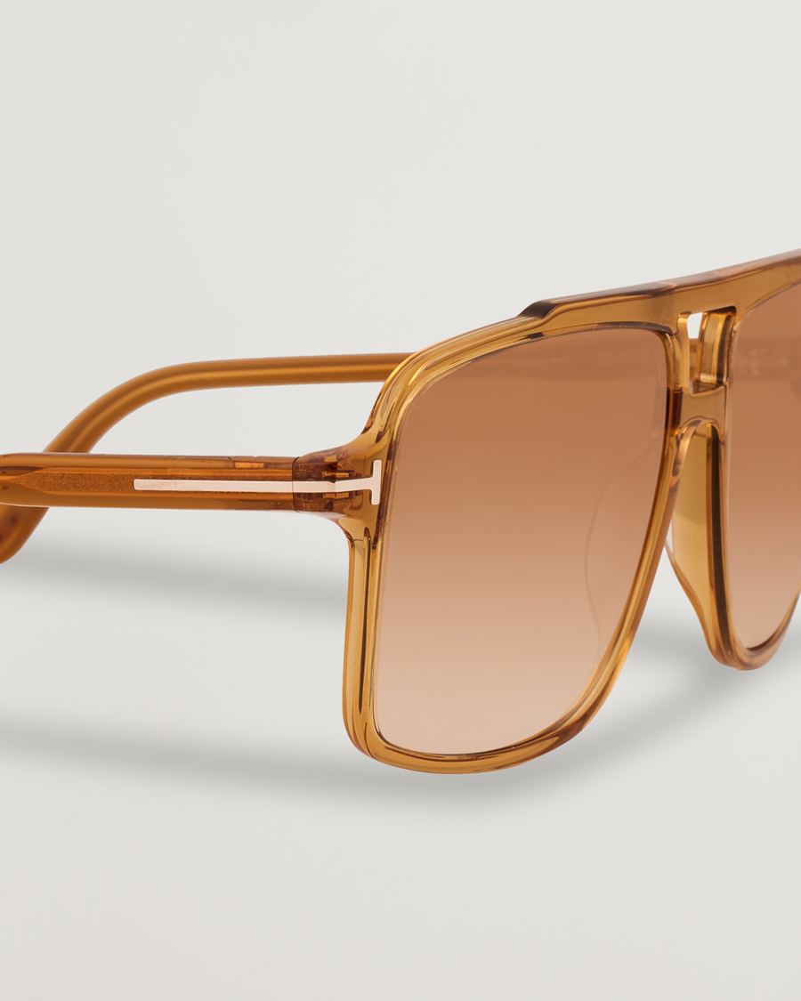 Mies | Aurinkolasit | Tom Ford | FT1177 Sunglasses Yellow