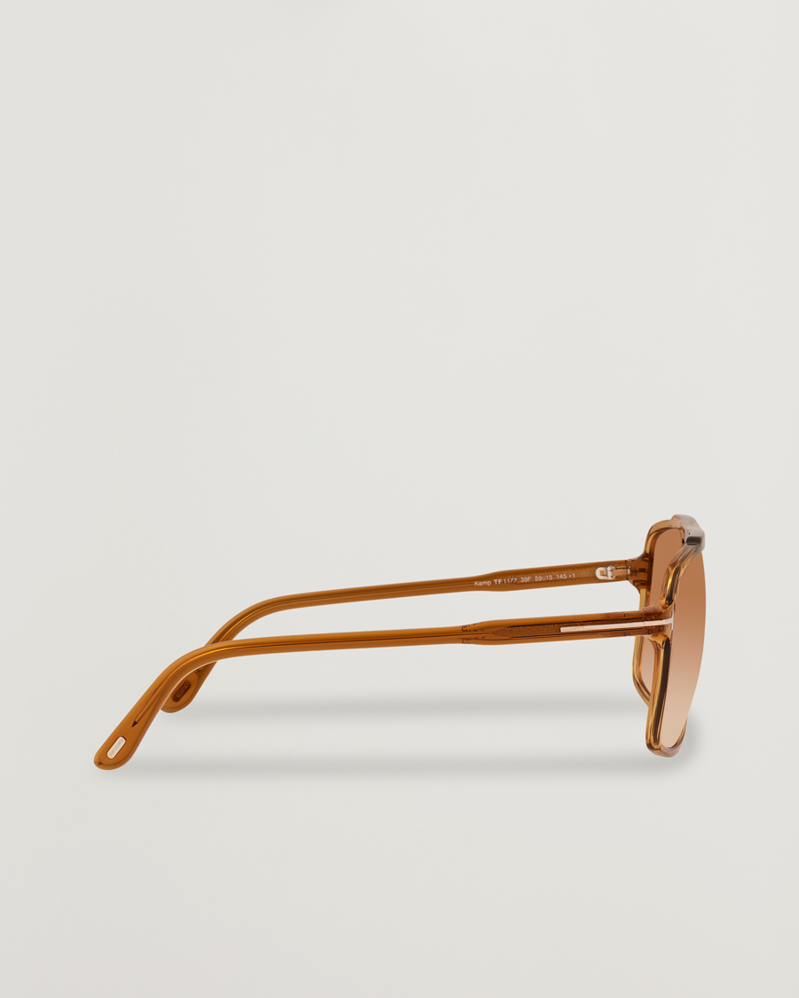 Mies | Aurinkolasit | Tom Ford | FT1177 Sunglasses Yellow