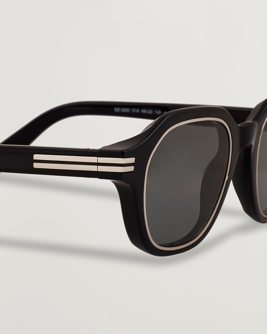 Mies | Aurinkolasit | Zegna | EZ0250 Sunglasses Black