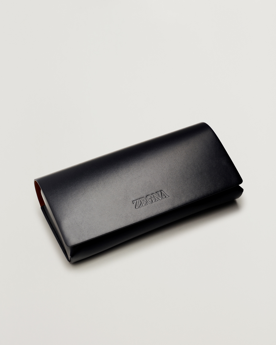 Mies | Aurinkolasit | Zegna | EZ0250 Sunglasses Black