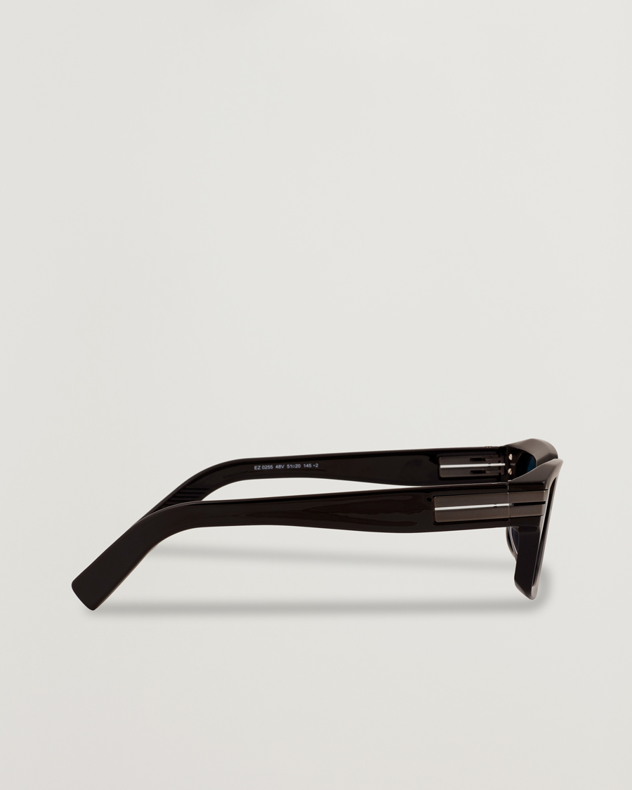 Mies | Aurinkolasit | Zegna | EZ0255 Sunglasses Dark Brown
