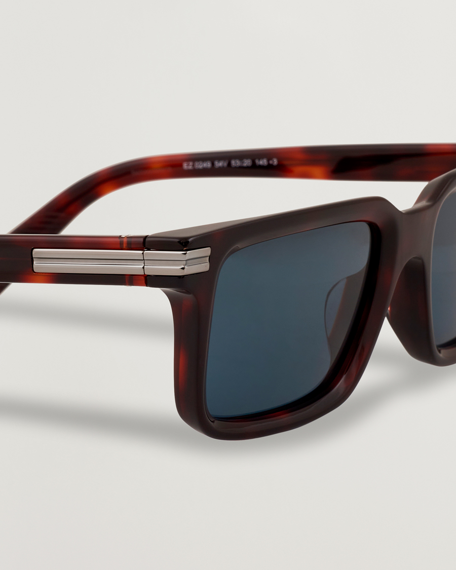 Mies | Aurinkolasit | Zegna | EZ0249 Sunglasses Havana