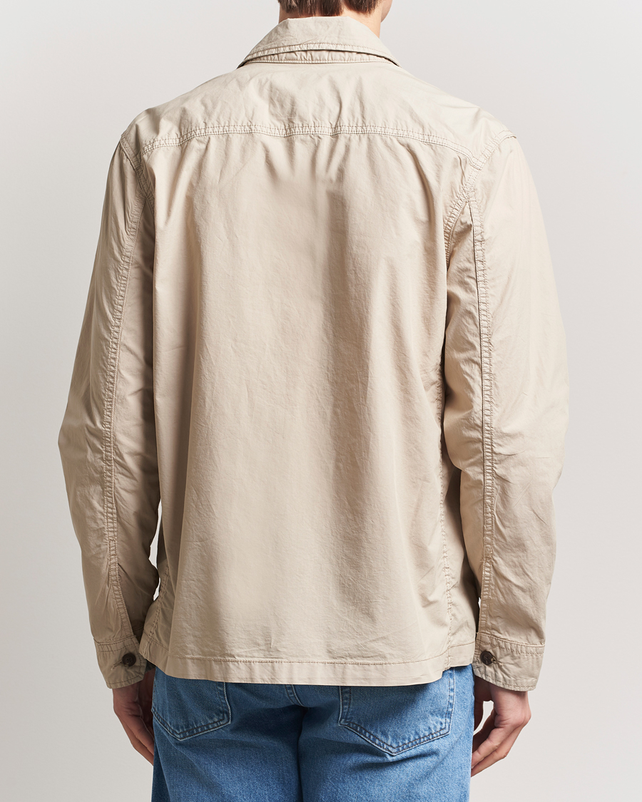 Mies | Kauluspaidat | Morris | Harrison Shirt Jacket Khaki