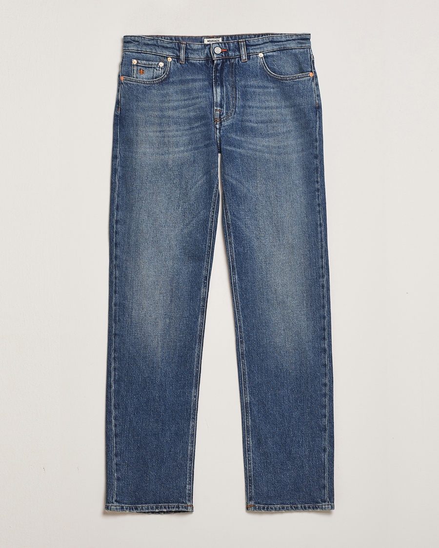 Mies | Farkut | Morris | Jermyn Stretch Jeans One Year Wash