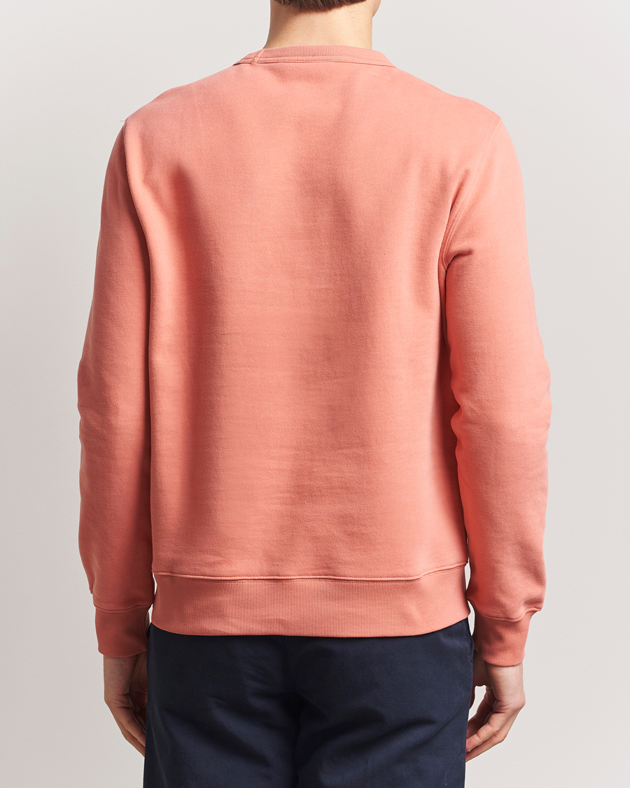 Mies | Puserot | Morris | Brandon Lily Sweatshirt Orange