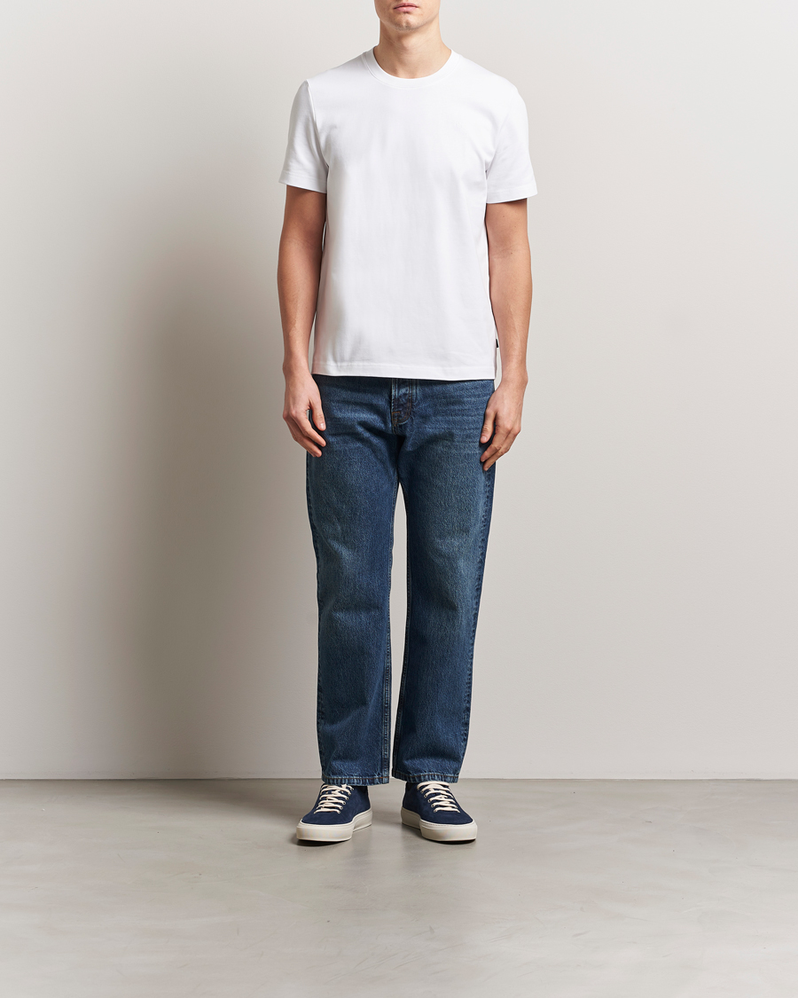 Mies | T-paidat | Morris | Blake Tee White