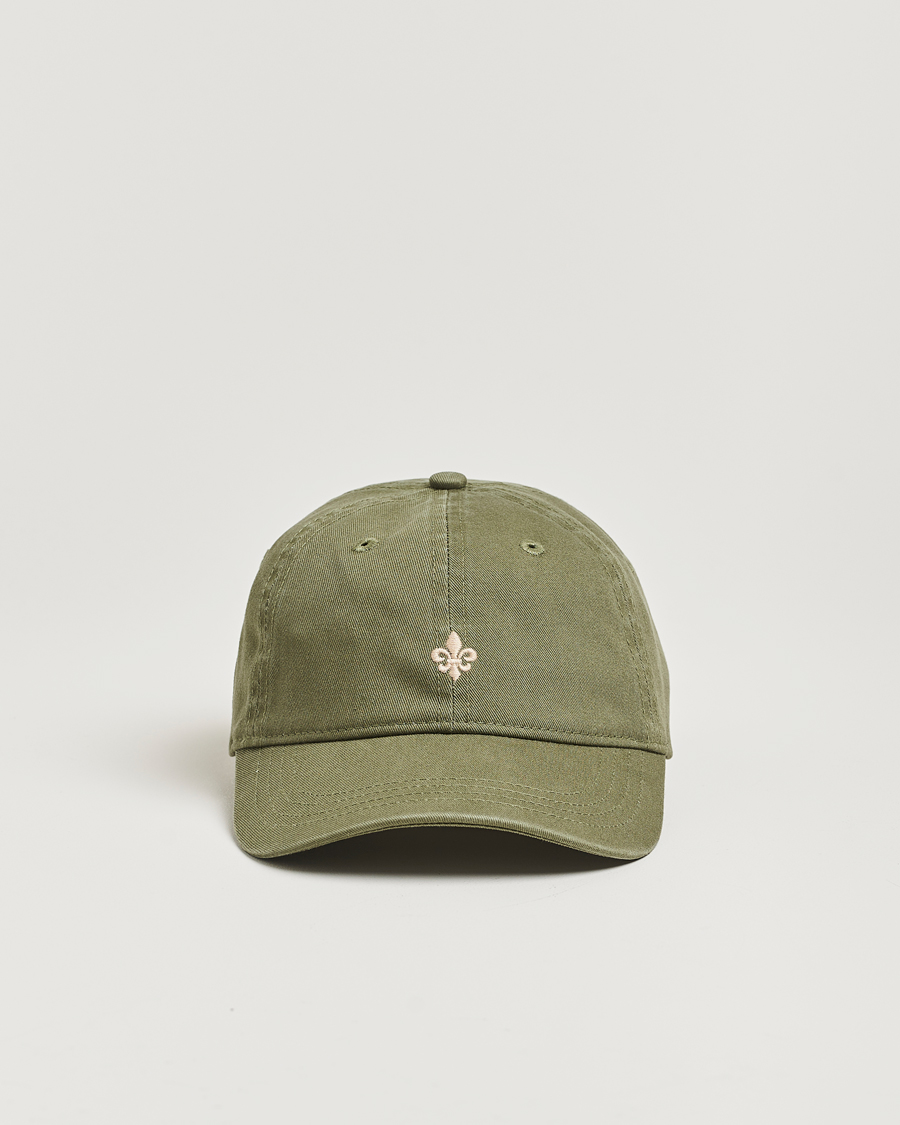 Mies | Päähineet | Morris | Chapman Cap Olive