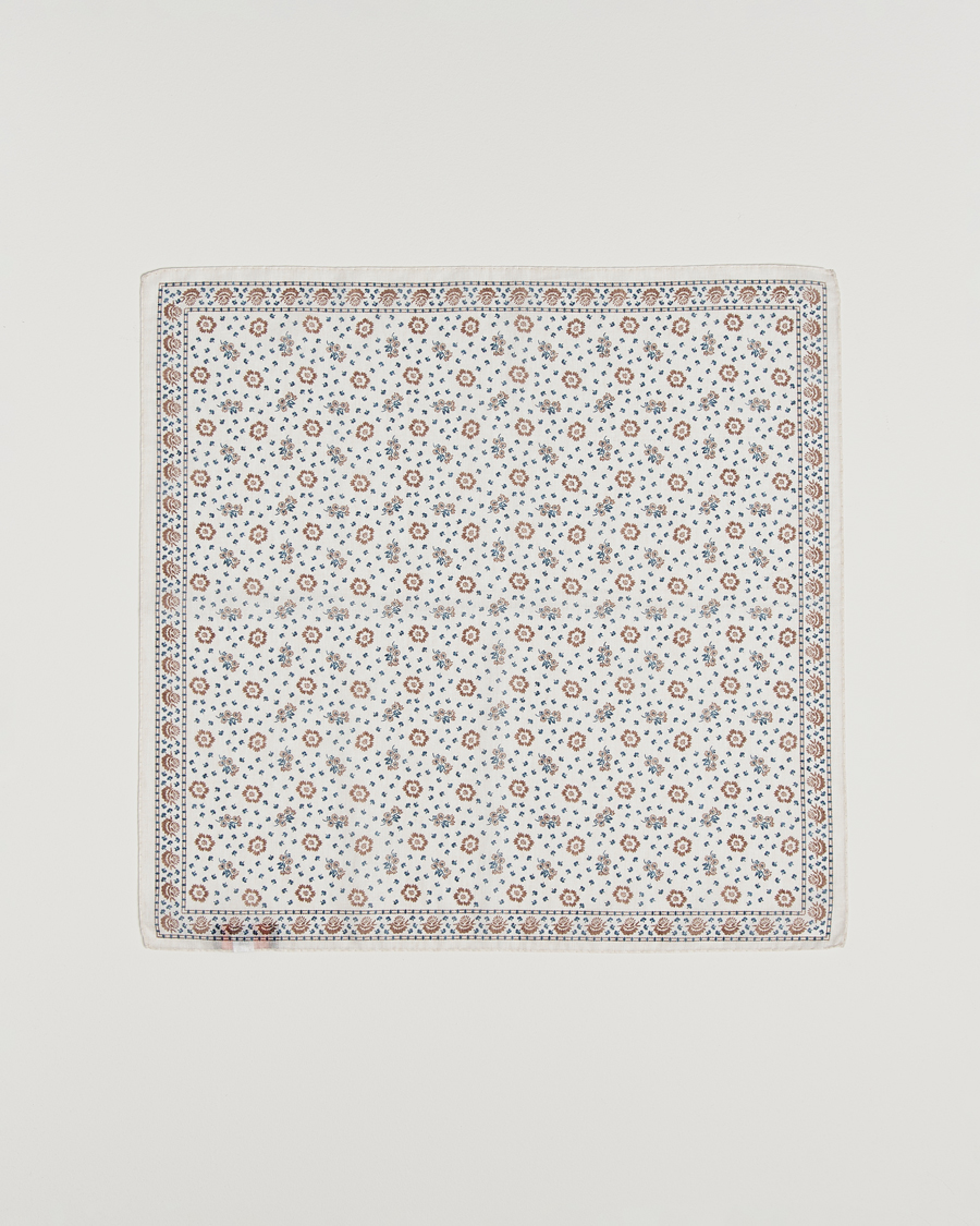 Mies | Morris Bandana Off White | Morris | Bandana Off White