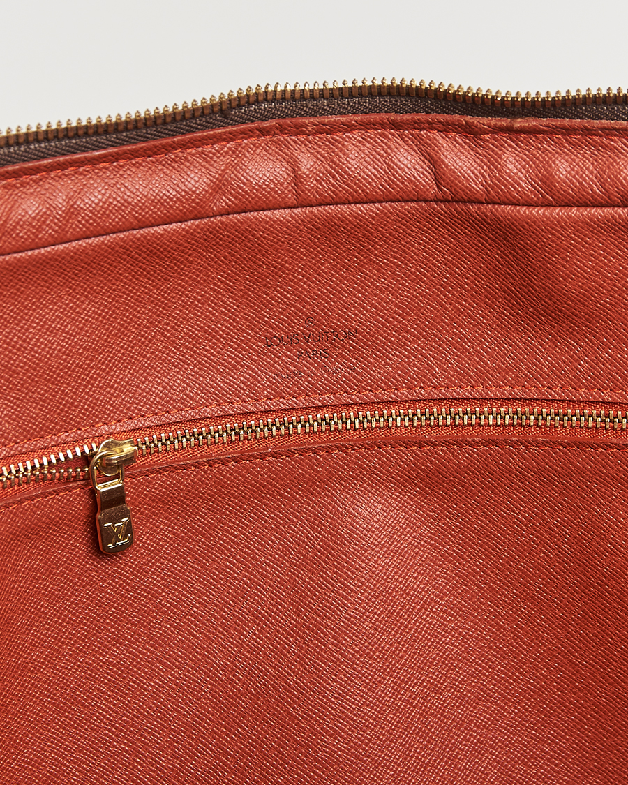 Mies | Louis Vuitton Pre-Owned Porte Documents Voyage Briefcase | Louis Vuitton Pre-Owned | Porte Documents Voyage Briefcase