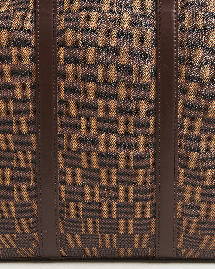 Mies | Louis Vuitton Pre-Owned Porte Documents Voyage Briefcase | Louis Vuitton Pre-Owned | Porte Documents Voyage Briefcase