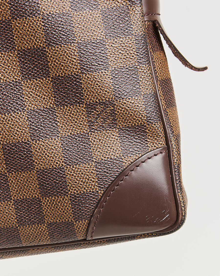 Mies | Louis Vuitton Pre-Owned Porte Documents Voyage Briefcase | Louis Vuitton Pre-Owned | Porte Documents Voyage Briefcase