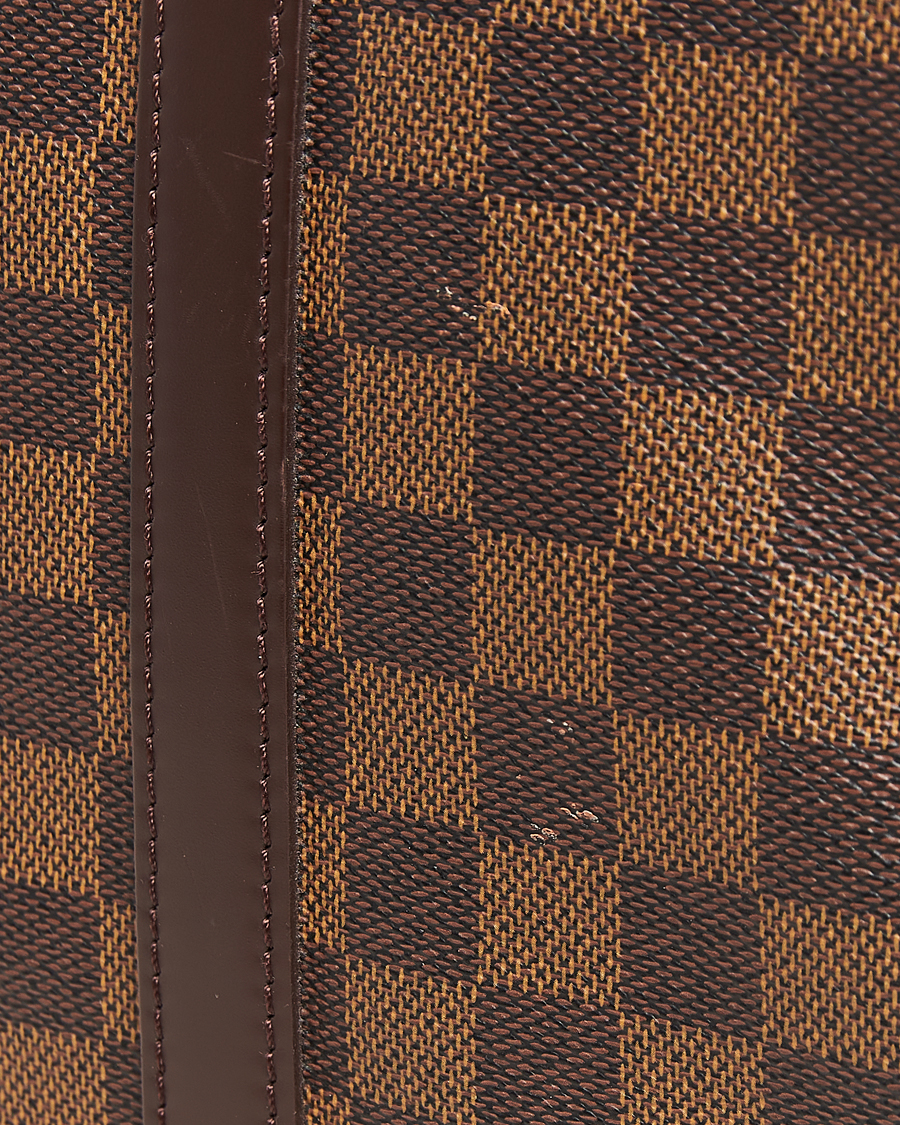 Mies | Louis Vuitton Pre-Owned Porte Documents Voyage Briefcase | Louis Vuitton Pre-Owned | Porte Documents Voyage Briefcase