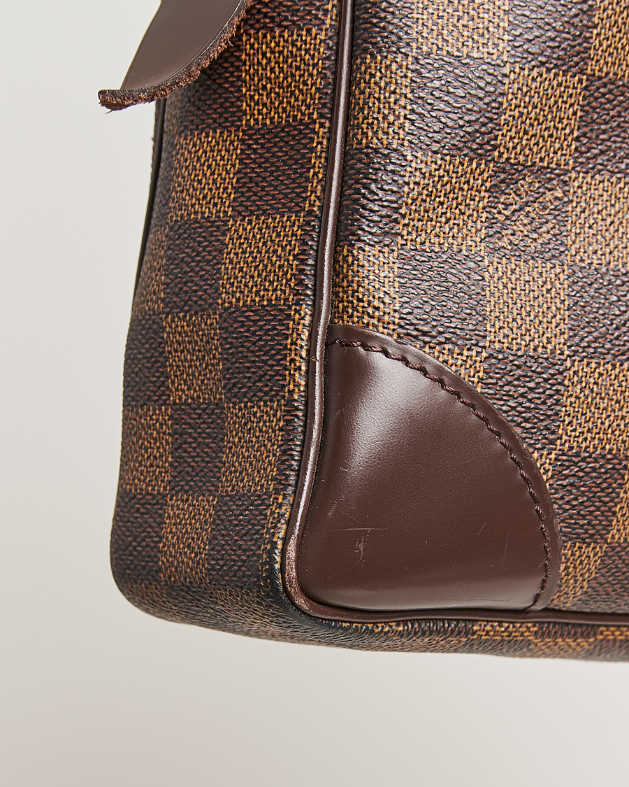 Mies | Louis Vuitton Pre-Owned Porte Documents Voyage Briefcase | Louis Vuitton Pre-Owned | Porte Documents Voyage Briefcase