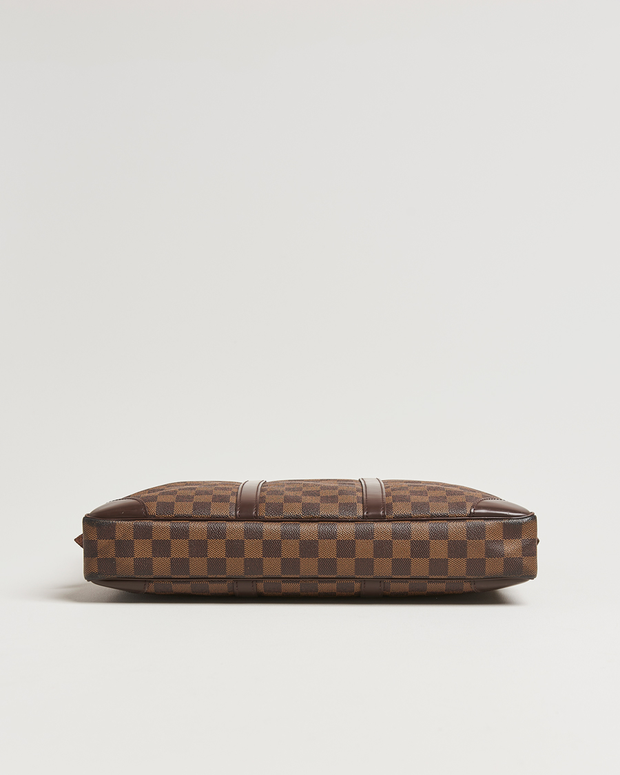 Mies | Louis Vuitton Pre-Owned Porte Documents Voyage Briefcase | Louis Vuitton Pre-Owned | Porte Documents Voyage Briefcase