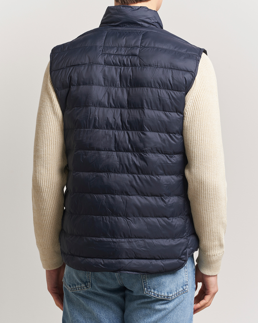 Mies | Takit | Morris | Norfolk Liner Vest Navy