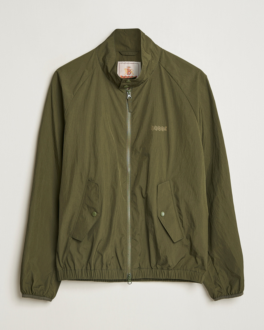 Mies | Takit | Baracuta | Ripstop G9 Jacket Beech