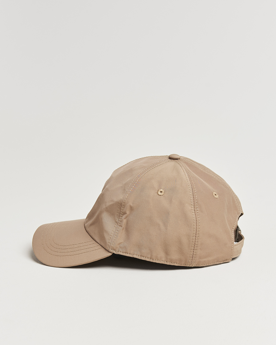 Mies | Baracuta Baracuta Cloth Baseball Cap Tan | Baracuta | Cloth Baseball Cap Tan