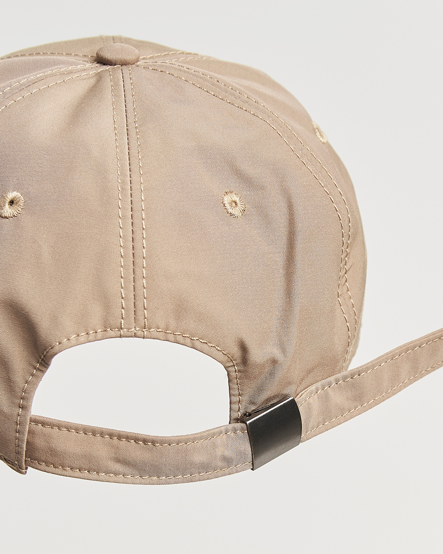 Mies | Baracuta Baracuta Cloth Baseball Cap Tan | Baracuta | Cloth Baseball Cap Tan