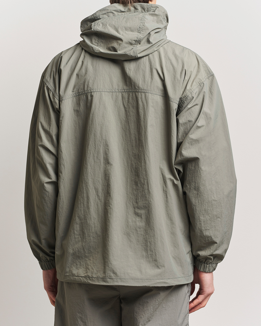 Mies | Takit | Snow Peak | Nylon Tussah Jacket Light Olive