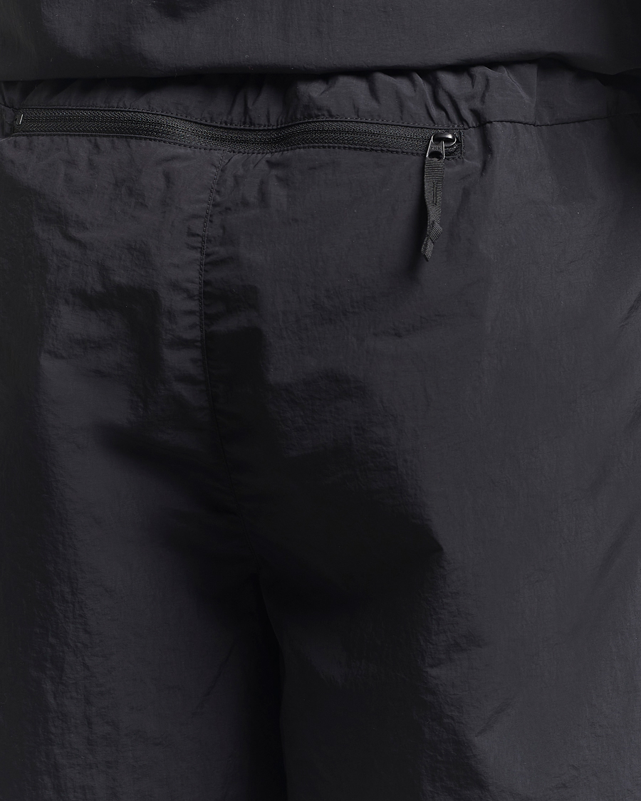 Mies | Shortsit | Snow Peak | Nylon Tussah Shorts Black