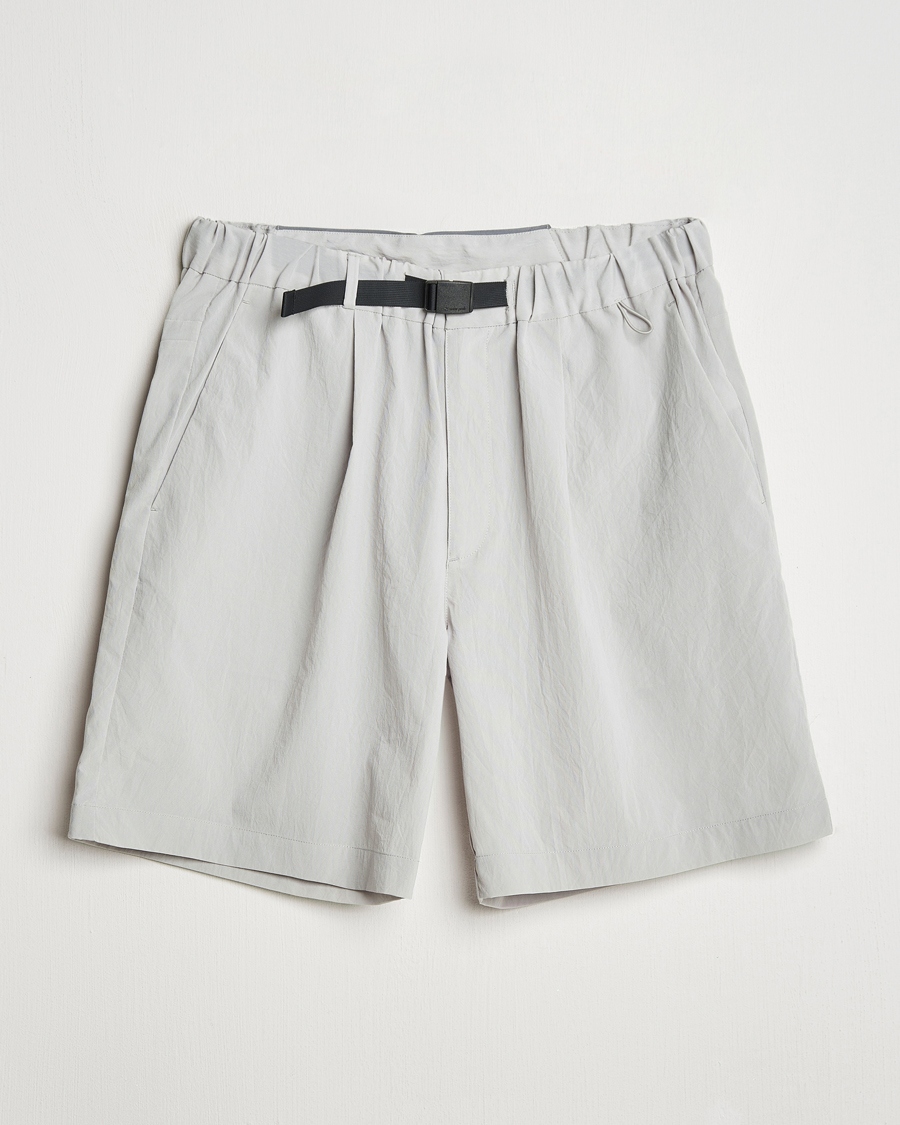 Mies | Shortsit | Snow Peak | Quick Dry Active Shorts Grey