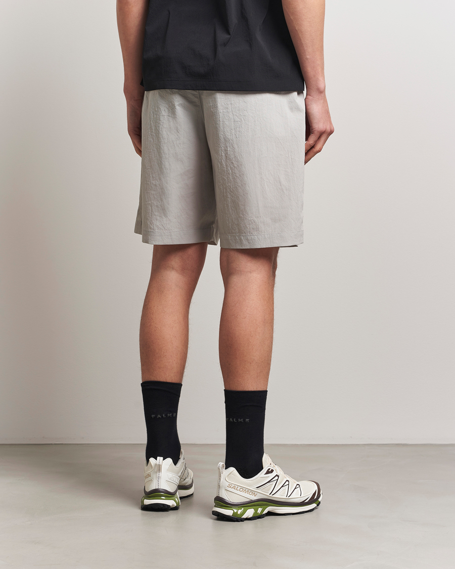 Mies | Shortsit | Snow Peak | Quick Dry Active Shorts Grey