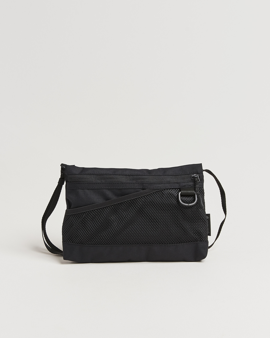 Mies | Laukut | Snow Peak | Everyday Use Sacoche Black