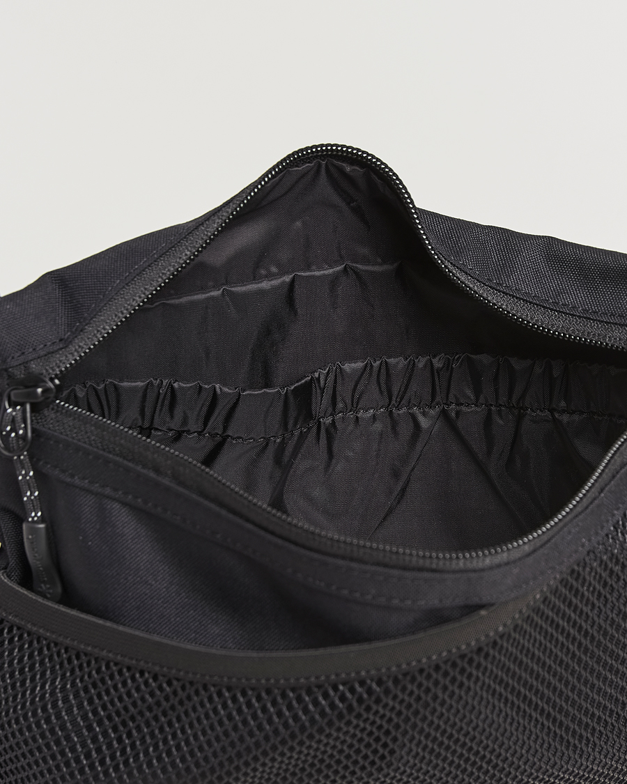 Mies | Laukut | Snow Peak | Everyday Use Sacoche Black