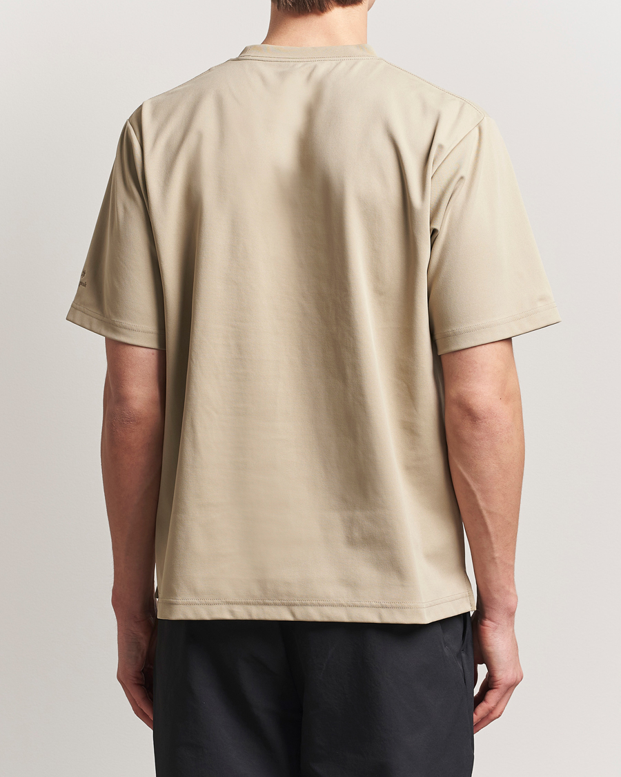 Mies | T-paidat | Snow Peak | Insect Shield T-Shirt Beige