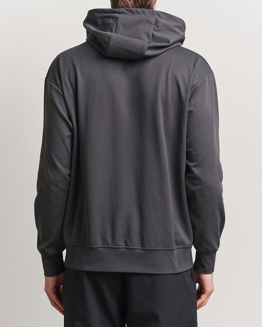 Mies | Puserot | Snow Peak | Insect Shield Hoodie Charcoal