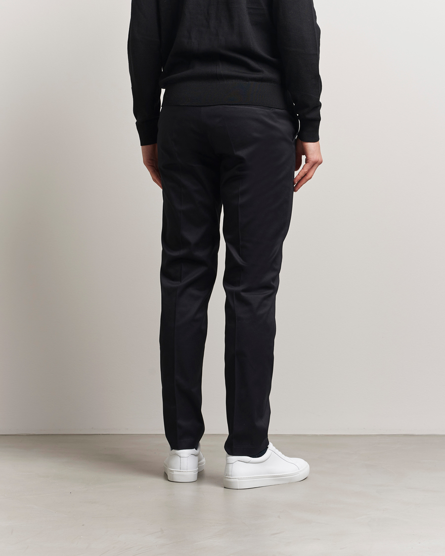 Mies | Housut | Tiger of Sweden | Tenuta Cotton Chinos Black