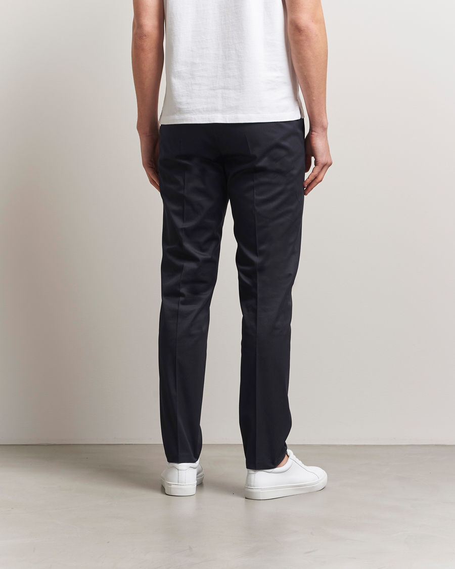 Mies | Housut | Tiger of Sweden | Tenuta Cotton Chinos Light Ink