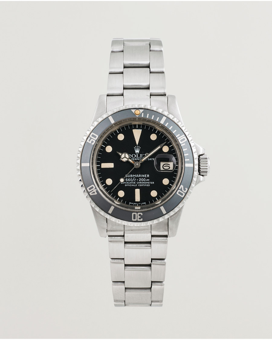 Mies | Rolex Pre-Owned Submariner Date | Rolex Pre-Owned | Submariner Date