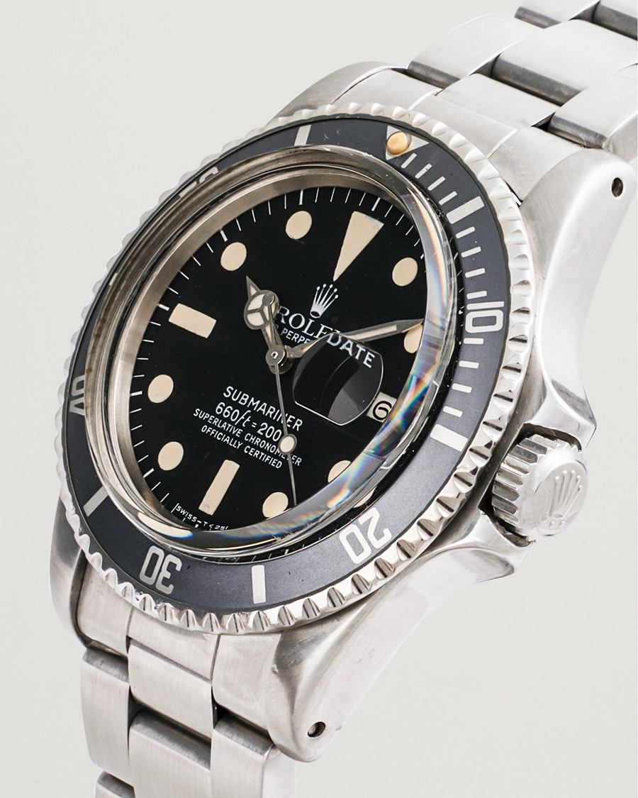 Mies | Rolex Pre-Owned Submariner Date | Rolex Pre-Owned | Submariner Date
