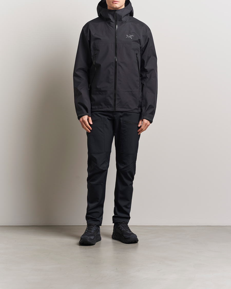 Mies | Takit | Arc'teryx | Beta Gore-Tex Jacket Black
