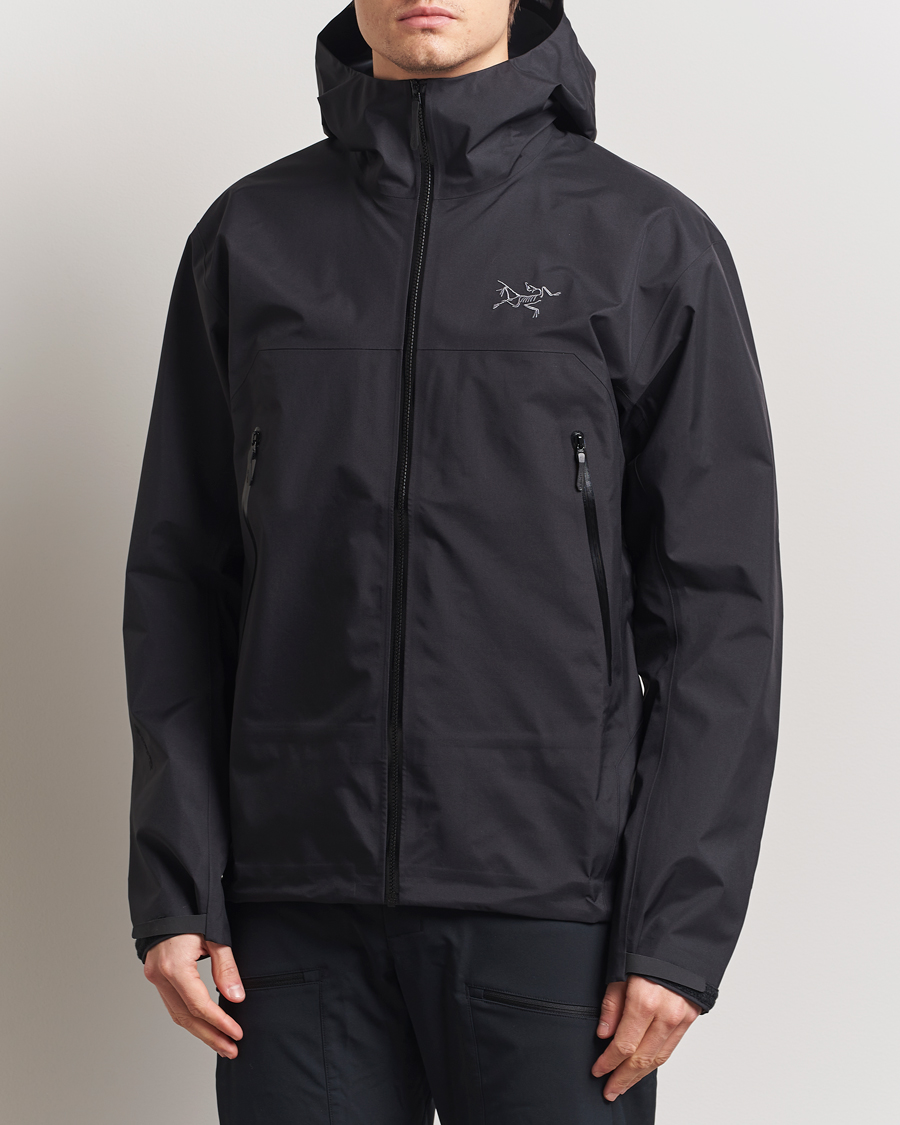 Mies | Takit | Arc'teryx | Beta Gore-Tex Jacket Black
