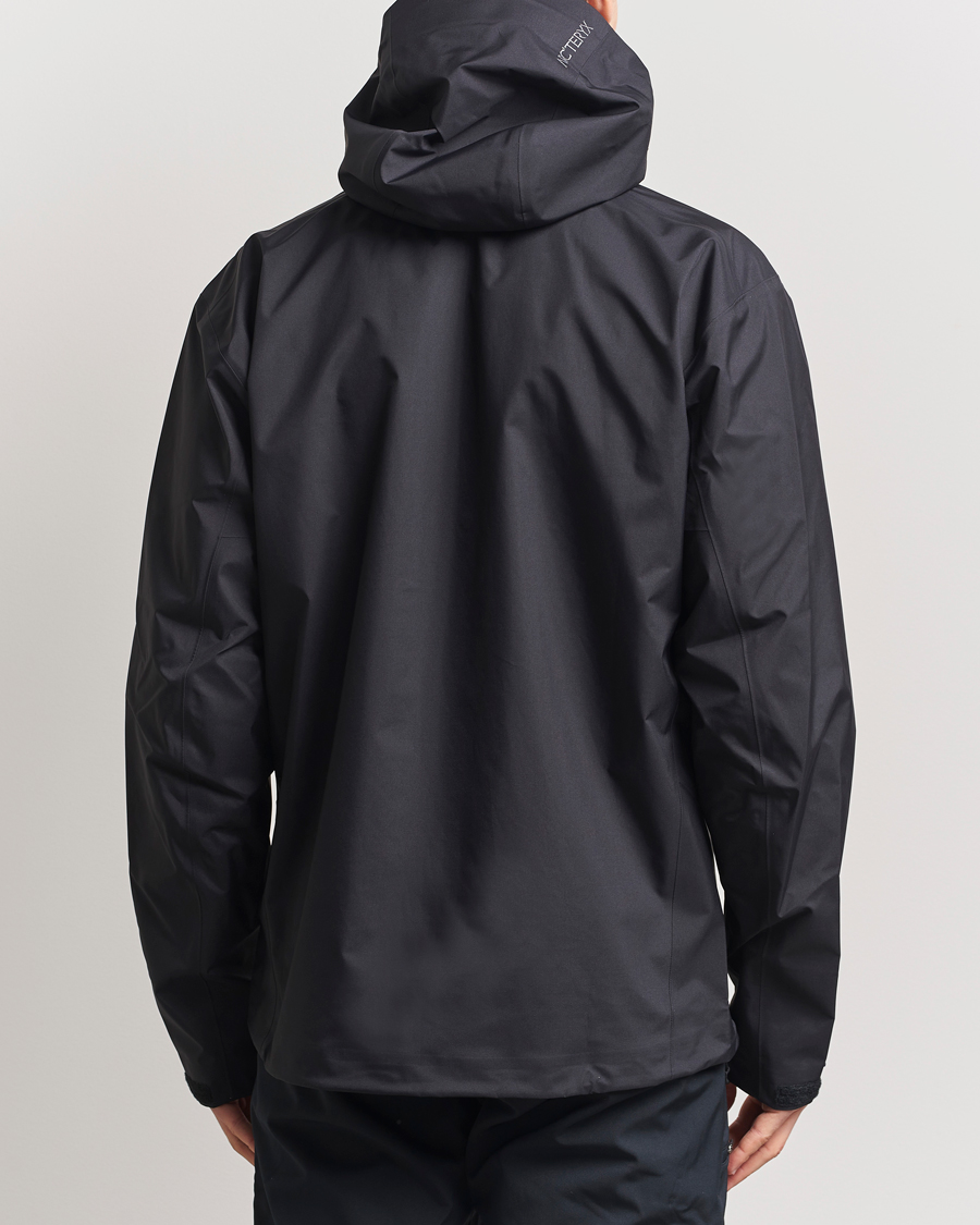 Mies | Takit | Arc'teryx | Beta Gore-Tex Jacket Black