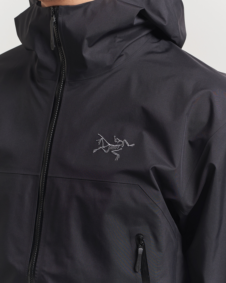 Mies | Takit | Arc'teryx | Beta Gore-Tex Jacket Black