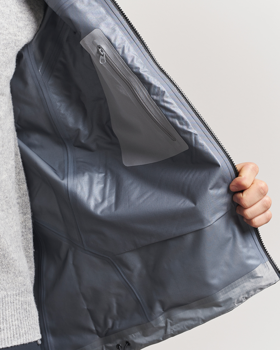 Mies | Takit | Arc'teryx | Beta Gore-Tex Jacket Black