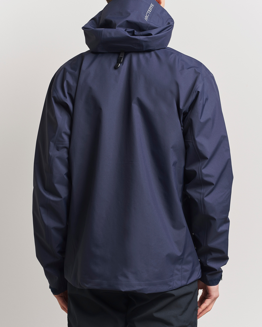 Mies | Takit | Arc'teryx | Beta Gore-Tex Jacket Black Sapphire