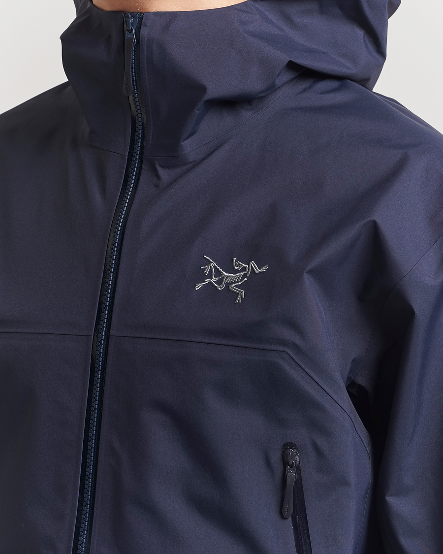 Mies | Takit | Arc'teryx | Beta Gore-Tex Jacket Black Sapphire