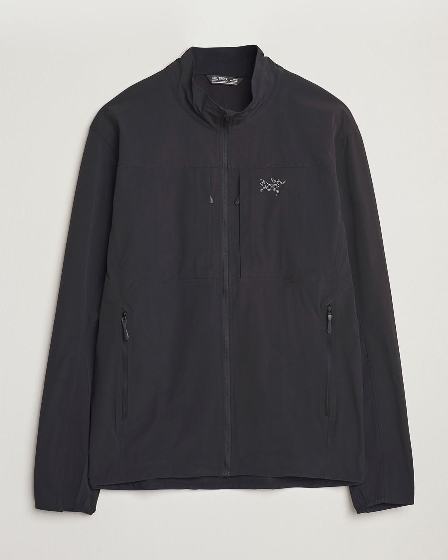 Mies | Takit | Arc'teryx | Gamma Lightweight Softshell Jacket Black