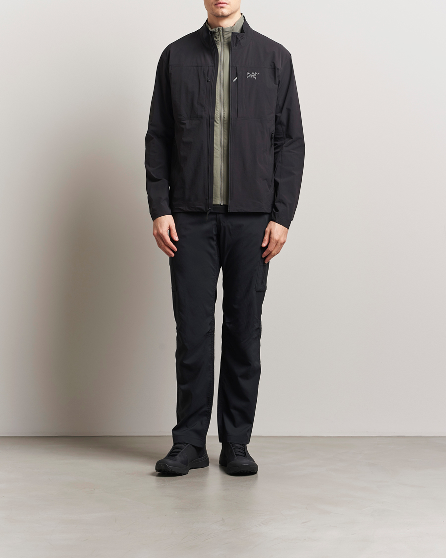 Mies | Takit | Arc'teryx | Gamma Lightweight Softshell Jacket Black