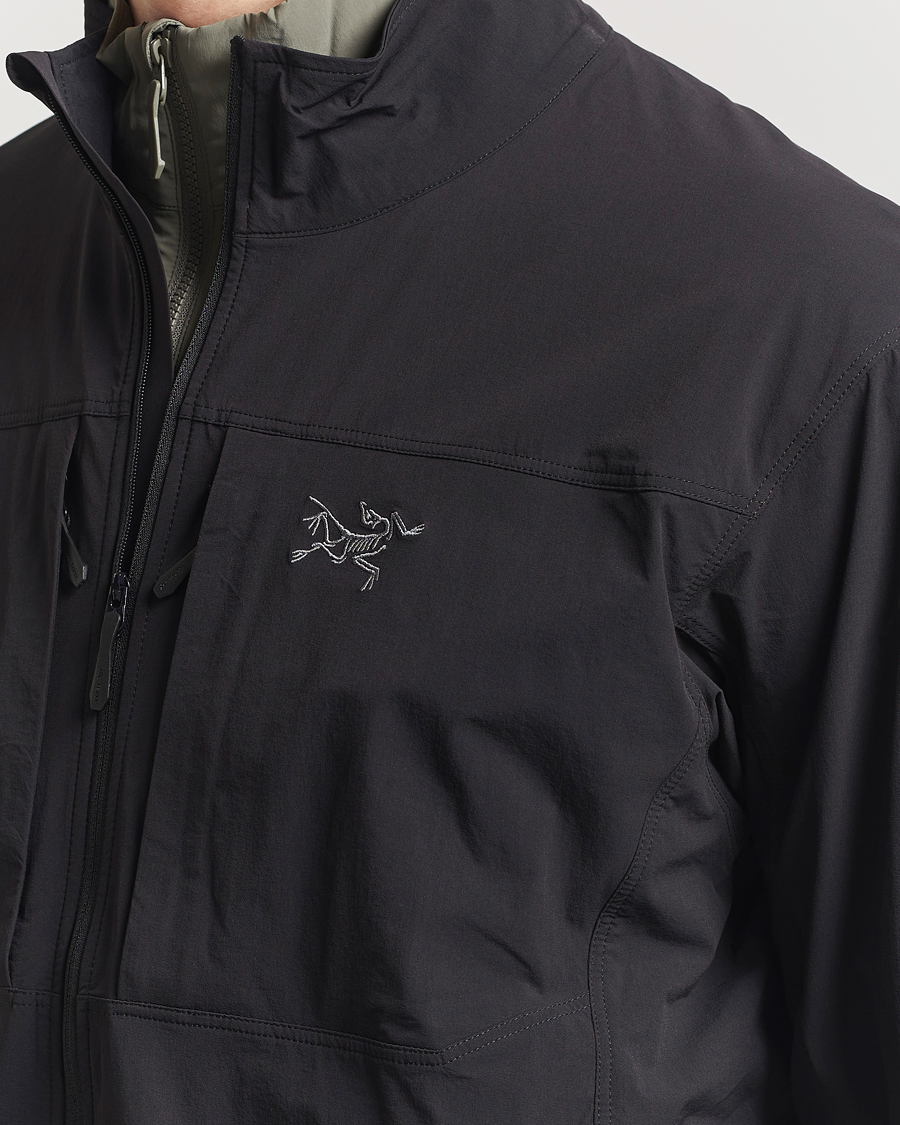 Mies | Takit | Arc'teryx | Gamma Lightweight Softshell Jacket Black