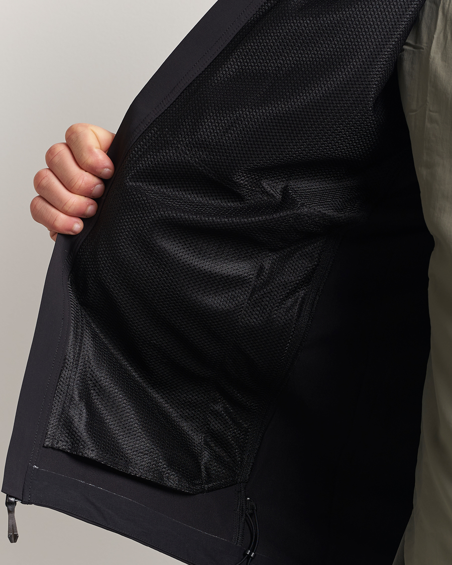 Mies | Takit | Arc'teryx | Gamma Lightweight Softshell Jacket Black