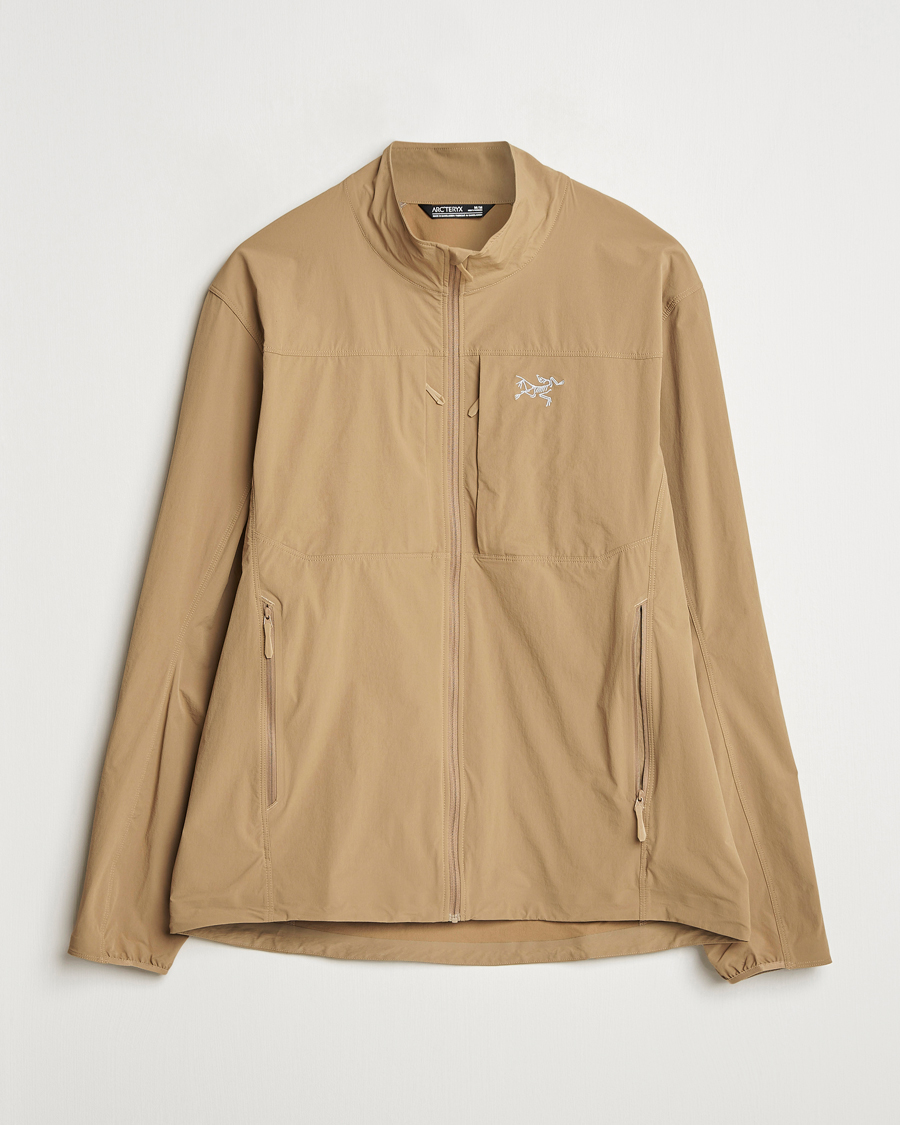 Mies | Takit | Arc'teryx | Gamma Lightweight Softshell Jacket Canvas
