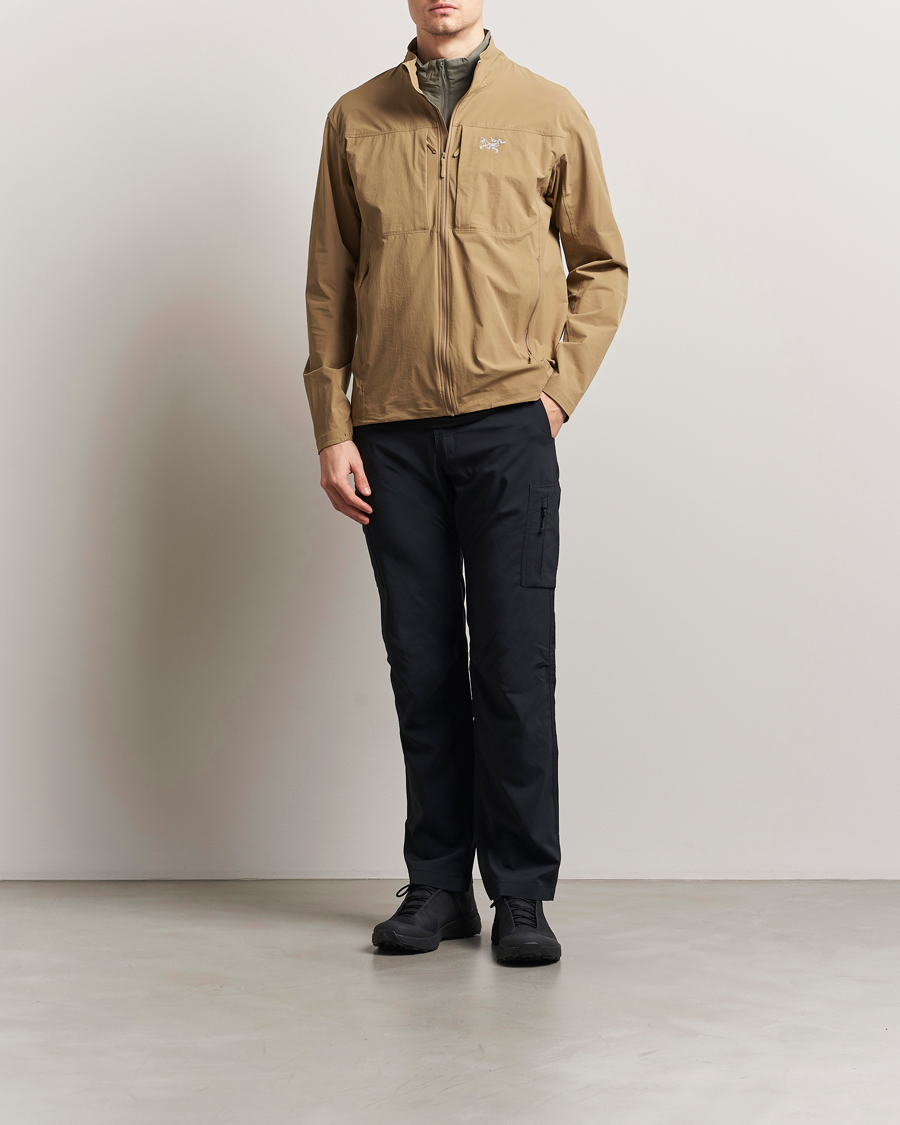 Mies | Takit | Arc'teryx | Gamma Lightweight Softshell Jacket Canvas