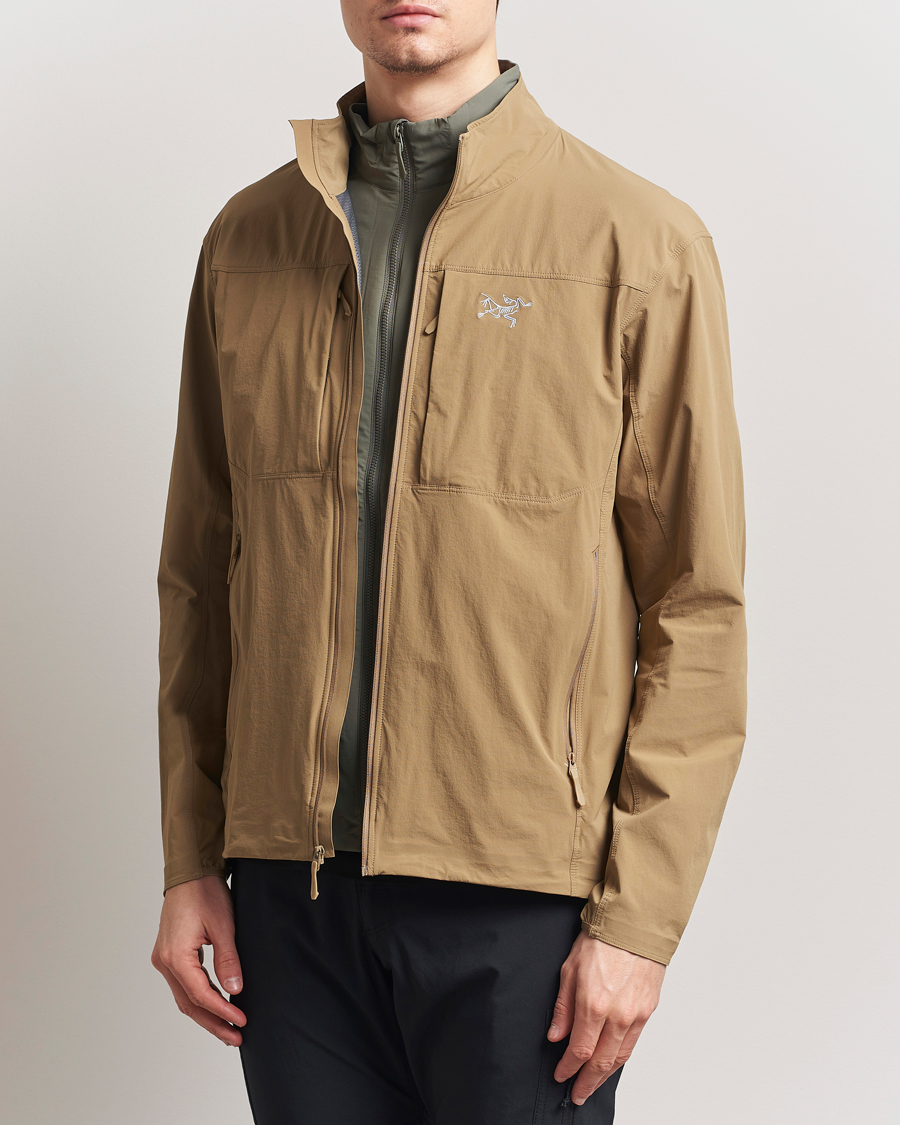 Mies | Takit | Arc'teryx | Gamma Lightweight Softshell Jacket Canvas