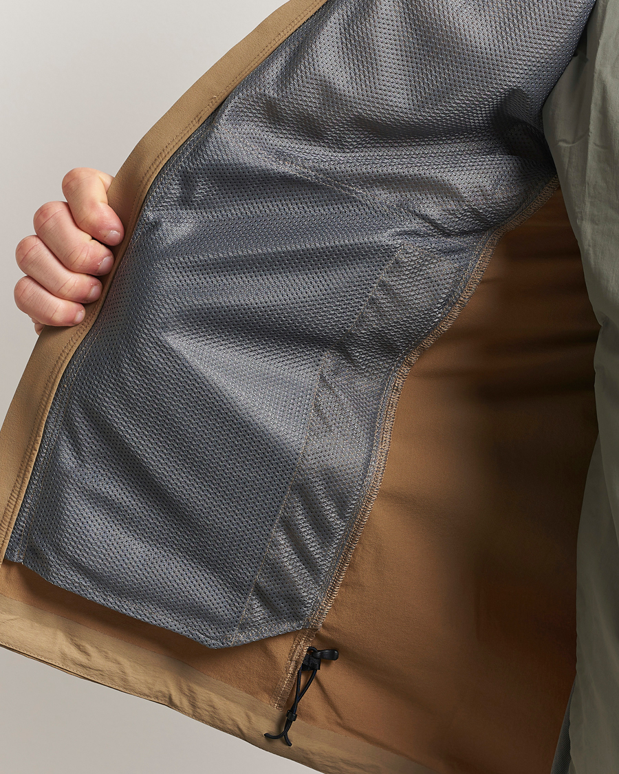 Mies | Takit | Arc'teryx | Gamma Lightweight Softshell Jacket Canvas